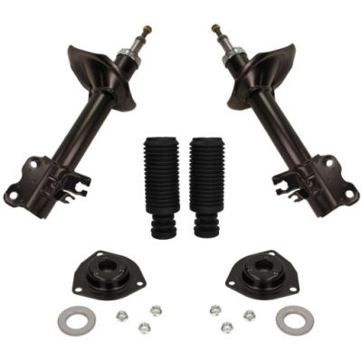 Амортизаторы перед защита подушки безопасности подшипник do nissan x-trail t30 2001 фото №1