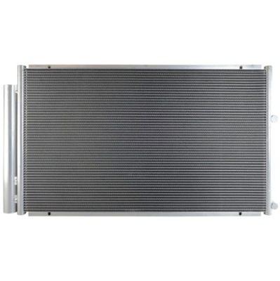 Радиатор кондиционера toyota prius 03- гибрид фото №1