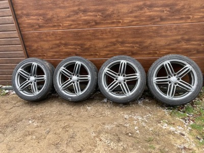 RUEDAS LLANTAS 21 AUDI Q7 4L0 