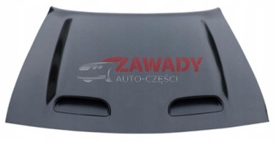 Dodge charger 2015 - капот hellcat alu фото №1