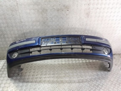 Бампер перед renault laguna ii ted44 фото №1