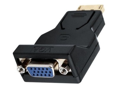 I-TEC Adapter DisplayPort to VGA resolution Full-HD 1920x1080/60 Hz