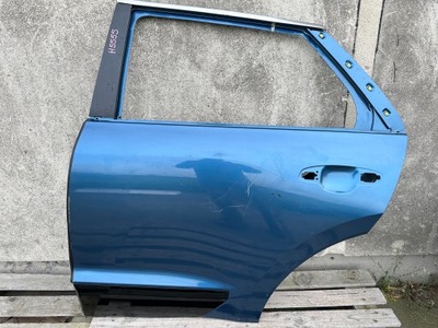 Двері задня задні ліва kia niro ii 2 2022- ladne org фото №1