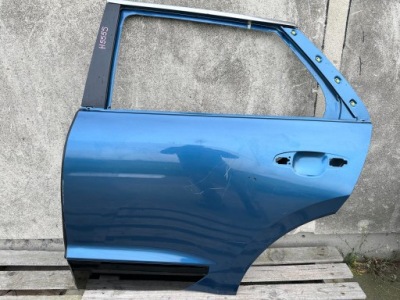 Дверей задні задні ліве kia niro 2 2 2022- в гарному стані оригінальні фото №1