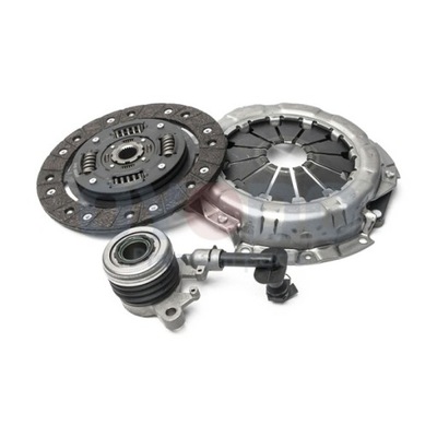 Сцепление комплект do nissan qashqai tiida фото №1