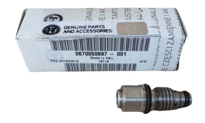 Alfa romeo клапан тиску оливи giulia stelvio фото №1