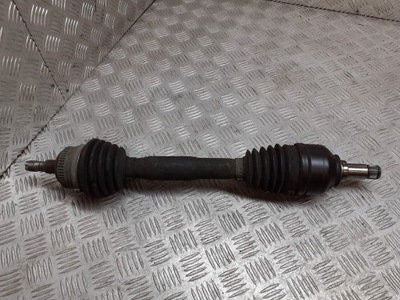 Приводной вал левая передняя mercedes w168 1.7 cdi фото №1