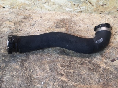 Renault nissan 1.6 dci труба інтеркулер турбіни фото №1