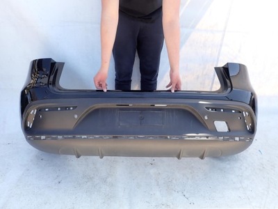 Mercedes eqc n293 amg 19- бампер задня задній pdc фото №1