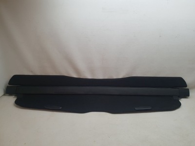 Peugeot 307 sw 02-08 шторка багажника задняя фото №1