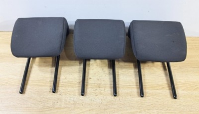 Renault clio iv 4 2012+ 5d hb підголівник підголівники задня задні комплект $ фото №1