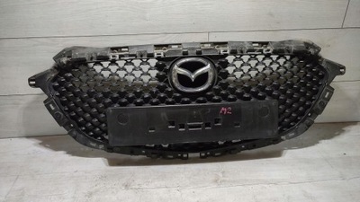 REJILLA DE RADIADOR REJILLA EMBLEMA MAZDA 2 DJ / DL RESTYLING  