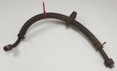 Шланг підсилювача mercedes g-klasa w460 2.3 фото №1