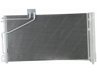 Конденсатор кондиционера mercedes slk r171 1.8-3.5 04-06 фото №1