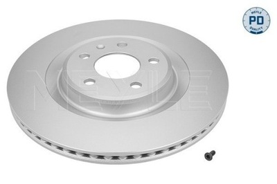 DISC HAM. VW T. A4/A5 07-/A6 11-/A7 10- 115 523 0035/PD MEYLE MEYLE 115  