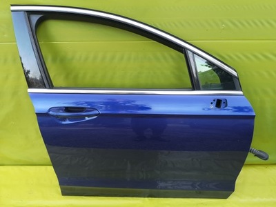 Ford mondeo mk5 14- дверь передние правое ld фото №1