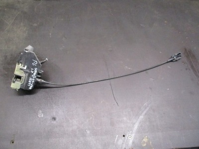 Замок лівий перед renault scenic ii 03-09r фото №1