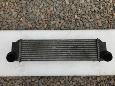 Bmw 5 f10 f07 f01 f02 радіатор повітря 11- фото №1