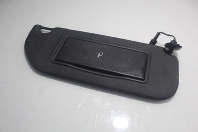 Защита солнцезащитная правая citroen ds3 фото №1