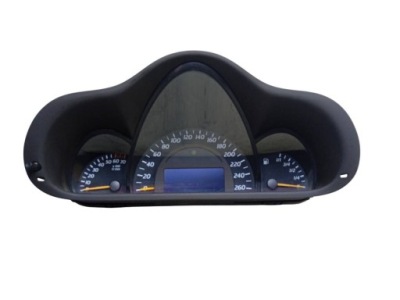 Счетчик приборы 87001439 mercedes w203 2.0 фото №1