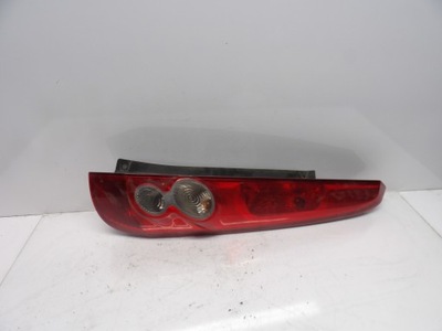 Лампа правая задняя ford fiesta фото №1