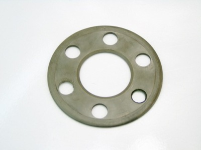 Подкладка колеса маховика 1.3 vvti yaris ractis фото №1