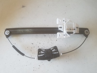 Audi q2 16r- підйомник скло лівий задня фото №1