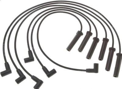 Провода зажигания buick rendezvous century 3.4 фото №1