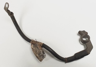 Клемма минусовая шланг mercedes ml w163 фото №1