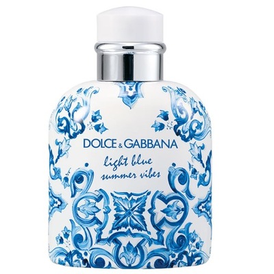 Dolce & Gabbana Light Blue Summer Vibes Pour Homme woda toaletowa spray P1