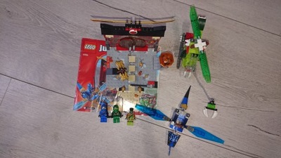 Lego 10725 Juniors Lost Temple