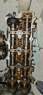 CYLINDER HEAD MASERATI QUATTROPORTE 3.0 V6 410KM FOR PRZEGLADNIECIA  