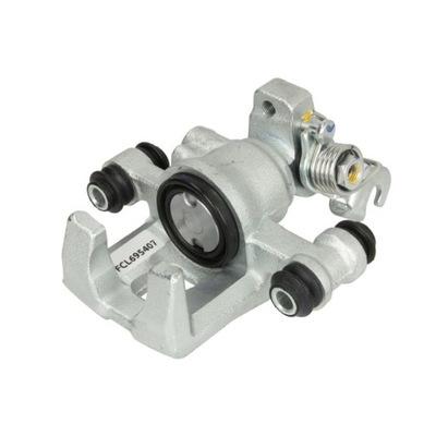 Суппорт тормозной задняя правый ferodo fcl695407 фото №1