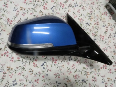 Bmw 4 f32 f36 зеркало правое 9pin b45 фото №1