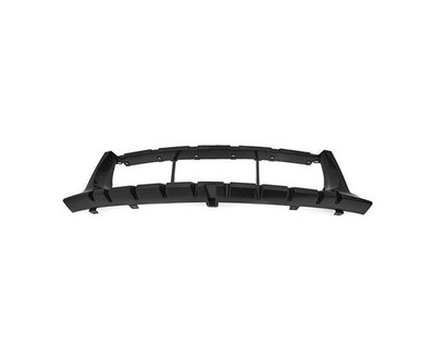 Решітка радіатора решітка радіатора бампера dodge charger 2015- srt-8 фото №1