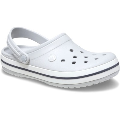 MĘSKIE CHODAKI CROCS CROCBAND 11016 SPORTOWE KLAPKI NA CO DZIEŃ r. 46-47