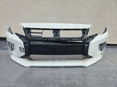 Mitsubishi space star ii lift 19- бампер перед фото №1