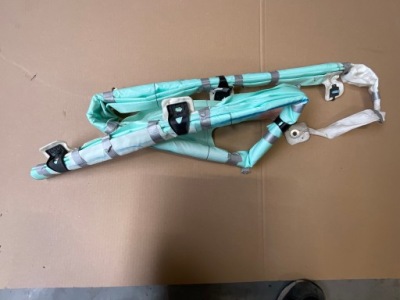 Bmw x5 f15 x5m f85 шторка безпеки подушка безпеки права оригінал фото №1