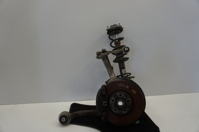 Audi a6 c7 поворотний кулак mcperson правий перед 2.0tdi фото №1