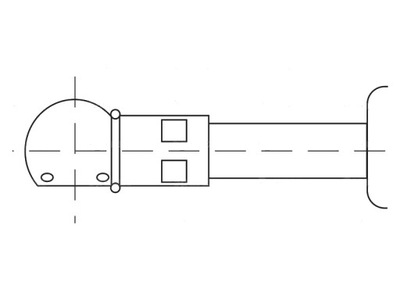 АМОРТИЗАТОР (RE70191) JOHN DEERE RE234996