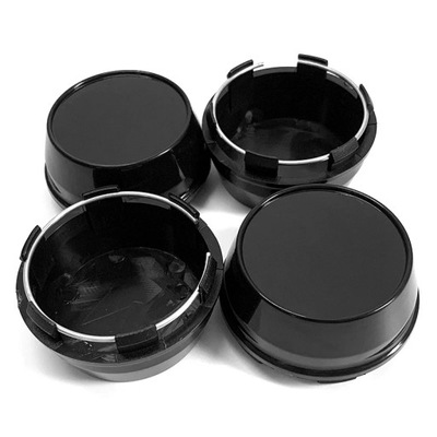 4PCS 66MM Car Wheel Center Caps Dust-Proof Cover For ENKEI RAYS VOLK~5762