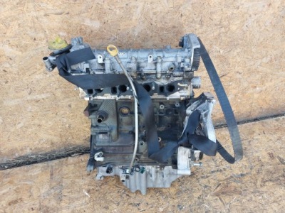 Двигатель 192a5000 alfa romeo 147 156 1.9 jtd фото №1