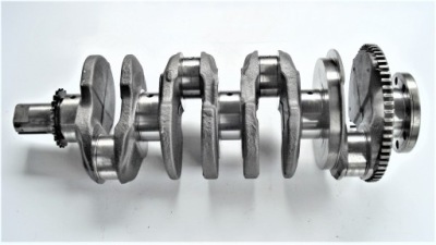 Wał колінчастий 8200805625 renault master 2.3 фото №1