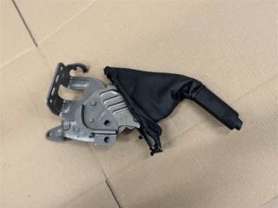 Важіль ручка механізм гальма ручного ford courier mk3 3 iii 23-26r фото №1