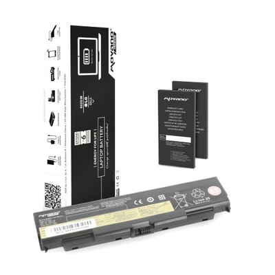 Bateria 45N1161 do Lenovo Thinkpad 5200mAh PREMIUM