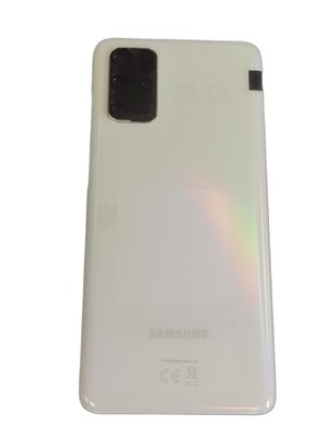 ORYGINAŁ Klapka Baterii do Samsung S20 Plus biały