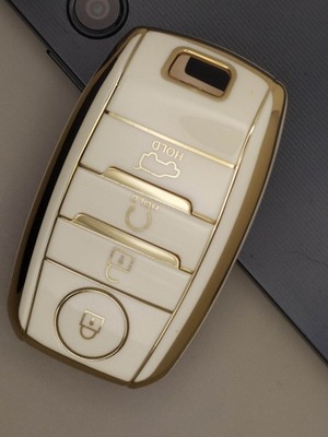 Чохол корпус na ключ kia gold фото №1