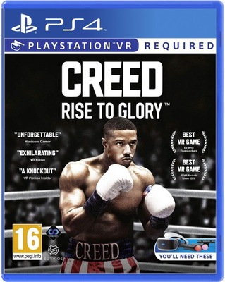 Creed: Rise to Glory PS4