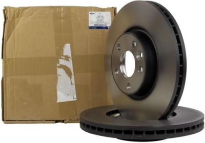 Оригинальный номер ford тормозные диски тормозные перед ford mondeo iv mk4 фото №1