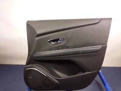 Grand scenic iv обивка обшивка дверь перед правый фото №1